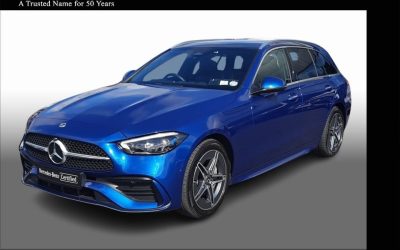2023 Mercedes-Benz C Class