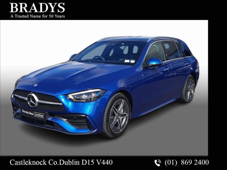 photo of a used Mercedes-Benz C Class for sale Dublin  by Bradys of Castleknock
