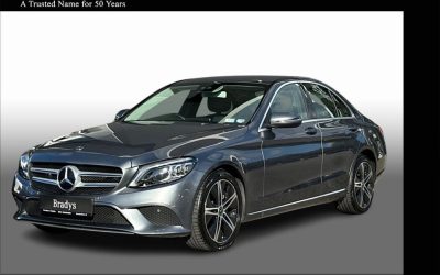 2020 Mercedes-Benz C Class