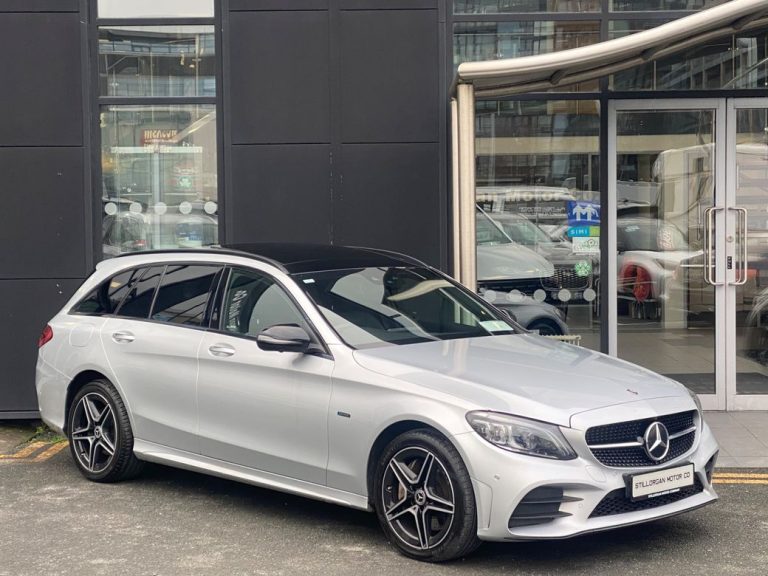 photo of a used Mercedes-Benz C Class for sale Dublin  by Stillorgan Motor Company