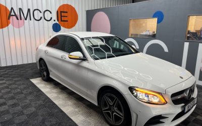 2019 Mercedes-Benz C Class