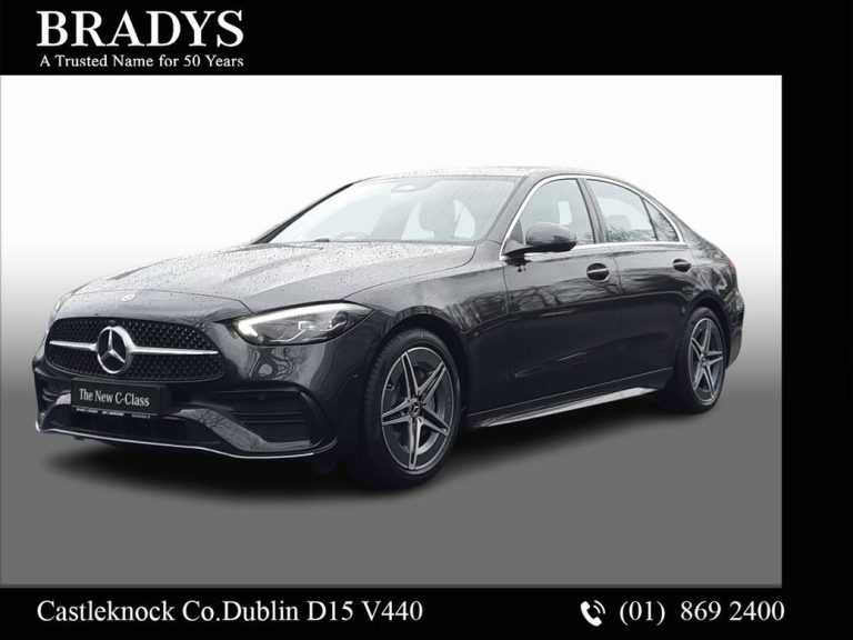 photo of a used Mercedes-Benz C Class for sale Dublin  by Bradys of Castleknock