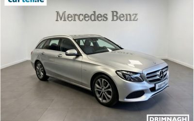 2016 Mercedes-Benz C Class