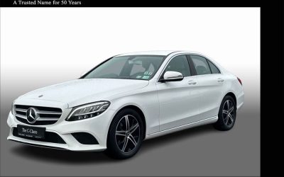 2020 Mercedes-Benz C Class