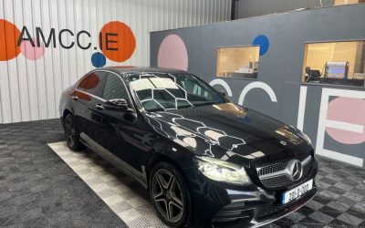 2020 Mercedes-Benz C Class