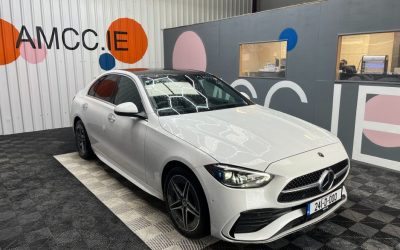 2024 Mercedes-Benz C Class