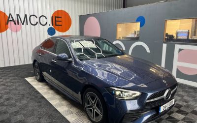 2024 Mercedes-Benz C Class