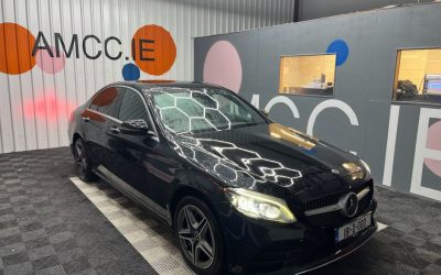 2018 Mercedes-Benz C Class