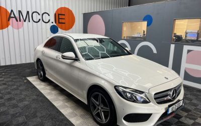 2016 Mercedes-Benz C Class