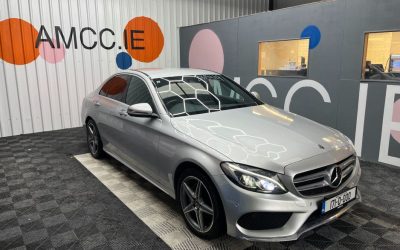 2017 Mercedes-Benz C Class