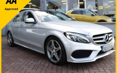 2015 Mercedes-Benz C Class