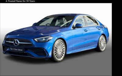 2026 Mercedes-Benz C Class