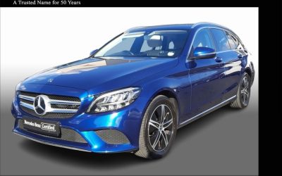 2021 Mercedes-Benz C Class