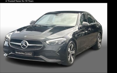 2023 Mercedes-Benz C Class