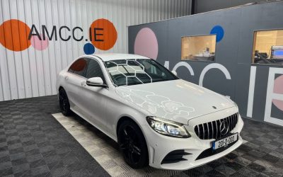 2020 Mercedes-Benz C Class