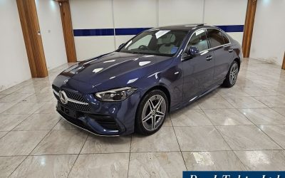 2025 Mercedes-Benz C Class