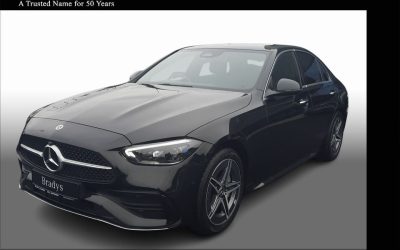 2024 Mercedes-Benz C Class