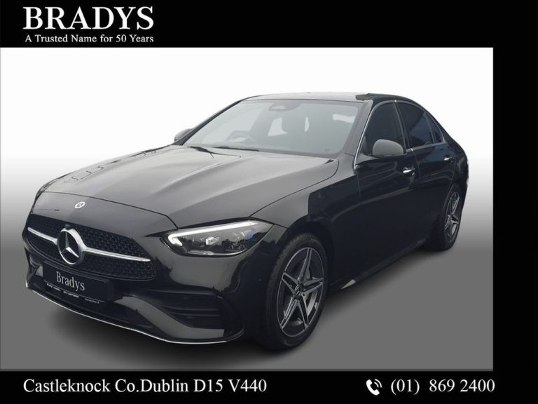 photo of a used Mercedes-Benz C Class for sale Dublin  by Bradys of Castleknock