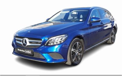 2021 Mercedes-Benz C Class