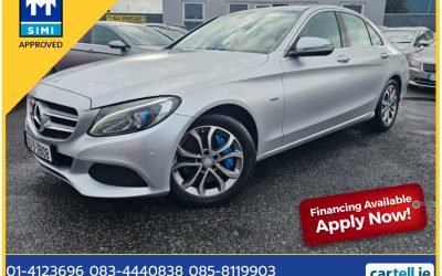 2016 Mercedes-Benz C Class