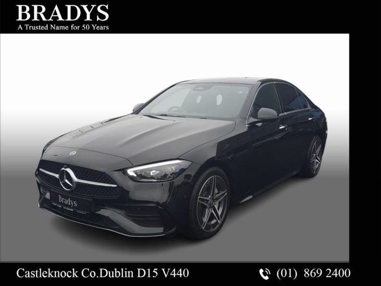 photo of a used Mercedes-Benz C Class for sale Dublin  by Bradys of Castleknock