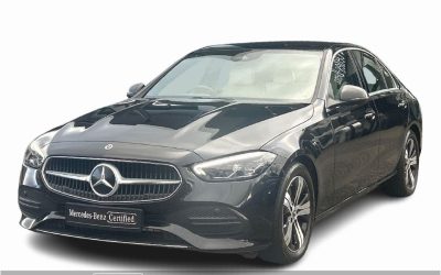 2023 Mercedes-Benz C Class