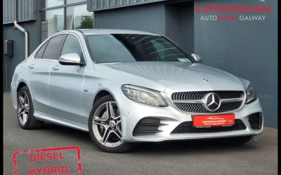 2021 Mercedes-Benz C Class