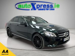 photo of a used Mercedes-Benz C Class for sale Limerick by AutoXpress