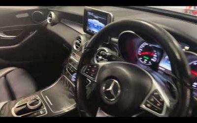 2018 Mercedes-Benz C Class