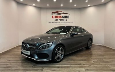 2018 Mercedes-Benz C Class