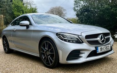 2019 Mercedes-Benz C Class