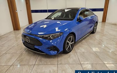 2025 Mercedes-Benz CLA Class