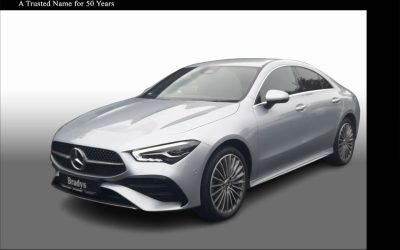2024 Mercedes-Benz CLA Class