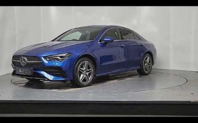 2025 Mercedes-Benz CLA Class