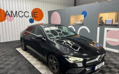 2020 Mercedes-Benz CLA Class