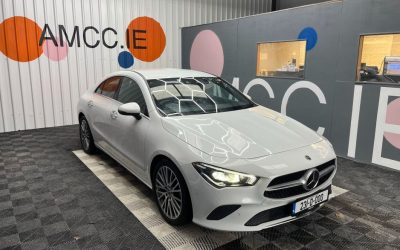 2023 Mercedes-Benz CLA Class