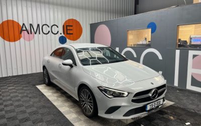 2023 Mercedes-Benz CLA Class