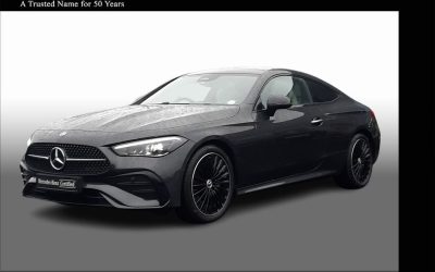 2025 Mercedes-Benz CLE