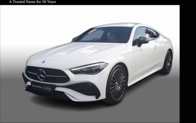 2024 Mercedes-Benz CLE