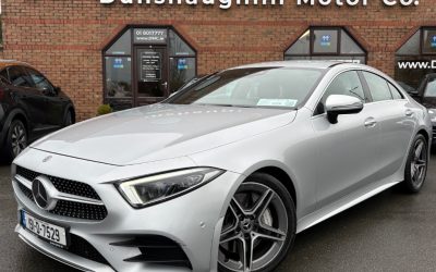 2019 Mercedes-Benz CLS Class