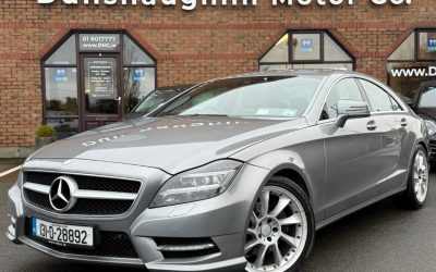 2013 Mercedes-Benz CLS Class