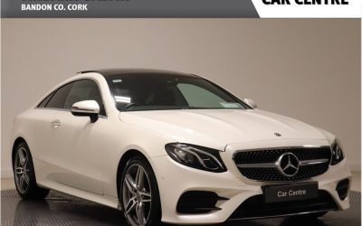 2018 Mercedes-Benz E Class
