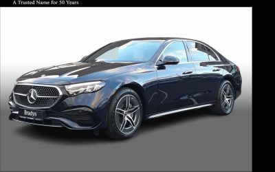2026 Mercedes-Benz E Class