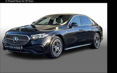 2025 Mercedes-Benz E Class