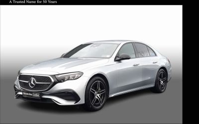 2024 Mercedes-Benz E Class