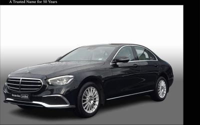 2022 Mercedes-Benz E Class