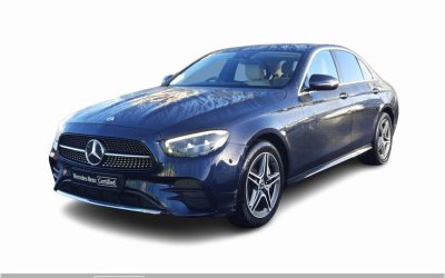 2022 Mercedes-Benz E Class