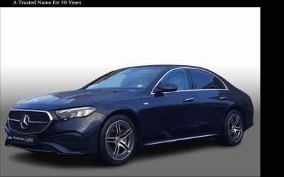 2025 Mercedes-Benz E Class