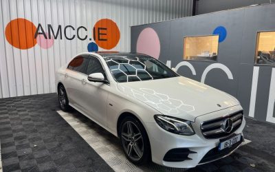 2018 Mercedes-Benz E Class