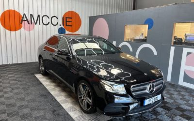 2017 Mercedes-Benz E Class